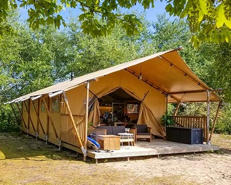 Sunshine Glamping Tent