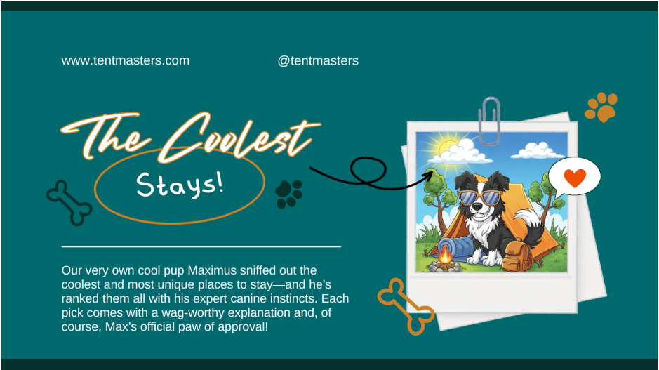 Unique Places to Stay