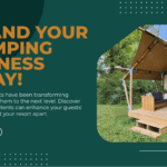 Expand your glamping business
